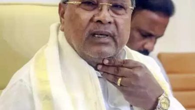 Job creation is our priority, employment fair will be organized in every district: Chief Minister Siddaramaiah