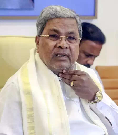 Job creation is our priority, employment fair will be organized in every district: Chief Minister Siddaramaiah