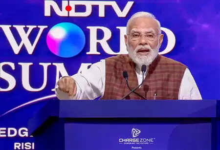 India has moved from ‘weak five’ to top five economies in a decade: PM Modi