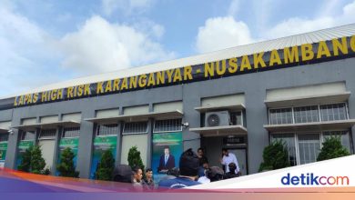 Ammar Zoni moved to Nusakambangan, says legal adviser