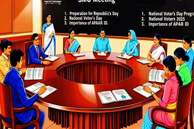 Over 4.16 lakh SMC and SDMC members will be given special training