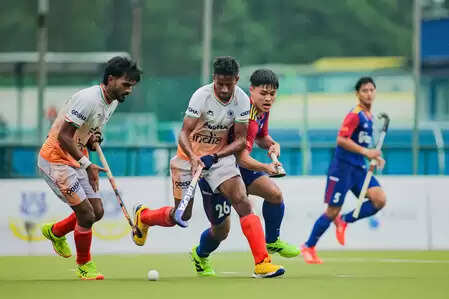 Sultan Johor Cup: India defeated Malaysia to reach the finals