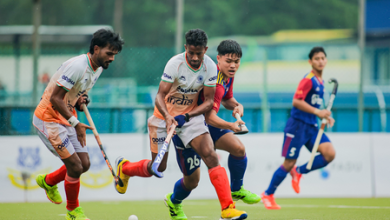 Sultan Johor Cup: India defeated Malaysia to reach the finals