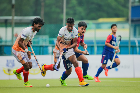 Sultan Johor Cup: India defeated Malaysia to reach the finals