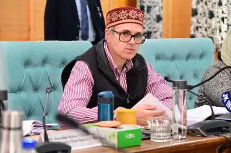 Jammu and Kashmir: CM Omar Abdullah also emphasized on giving new boost to tourism and horticulture sectors.