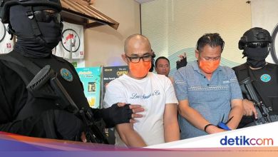 Role of 2 Shabu Factory Suspects in Cisauk Apartment: Chef and Marketing