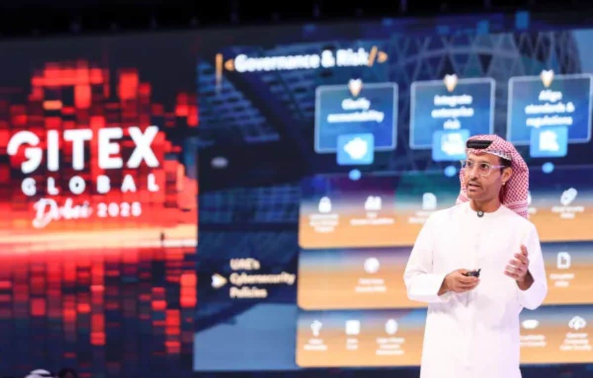 الكويتي: جيتكس جلوبال 2025 يؤكد ريادة الإمارات في رسم مستقبل المشهد الرقمي العالمي…