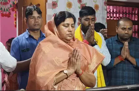 Bihar Elections: Nomination filed by Leshi Singh, Arun Singh and Raju Singh won with huge votes.