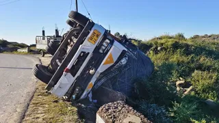 Himachal accident: Accident on Nahan-Shimla NH 907A, truck overturns as cat is rescued – Himachal accident truck overturns on Nahan Shimla highway as cat is rescued