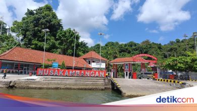 Ammar Zoni If you stay in Nusakambangan, how terrible is ‘Indonesian Alcatraz’?