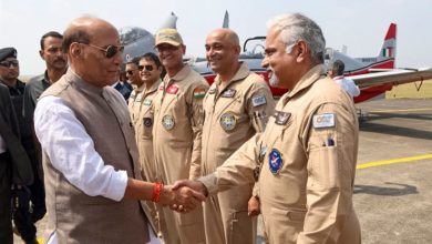 Rajnath Singh lauds HAL’s round-the-clock ‘maintenance’ support to IAF during Operation Sindoor