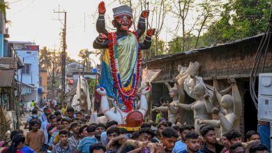 Kolkata Traffic Alert! Road closures and detours announced from October 20–21 for Kali Puja | Check routes