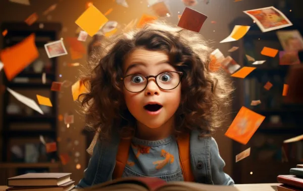 ألغاز متنوعة للتعلم والمرح وسط الأصدقاء من 5-9 سنوات