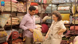 Customers from 112 countries arrive at Indian Handicrafts Expo, orders worth three thousand crores expected – Indian Handicrafts Expo 2025 3 billion in orders expected