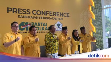To commemorate its 61st anniversary, Golkar will make a pilgrimage to TMP to hold a bargain market