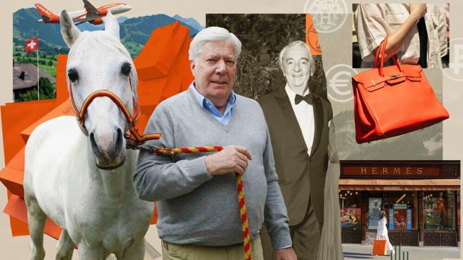 How a handyman’s wife helped a Hermès heir discover he had lost $15 billion
