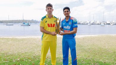 Shubman Gill candid about new challenges in IND vs AUS ODIs; Indian captain admits ‘big shoes for me to fill’