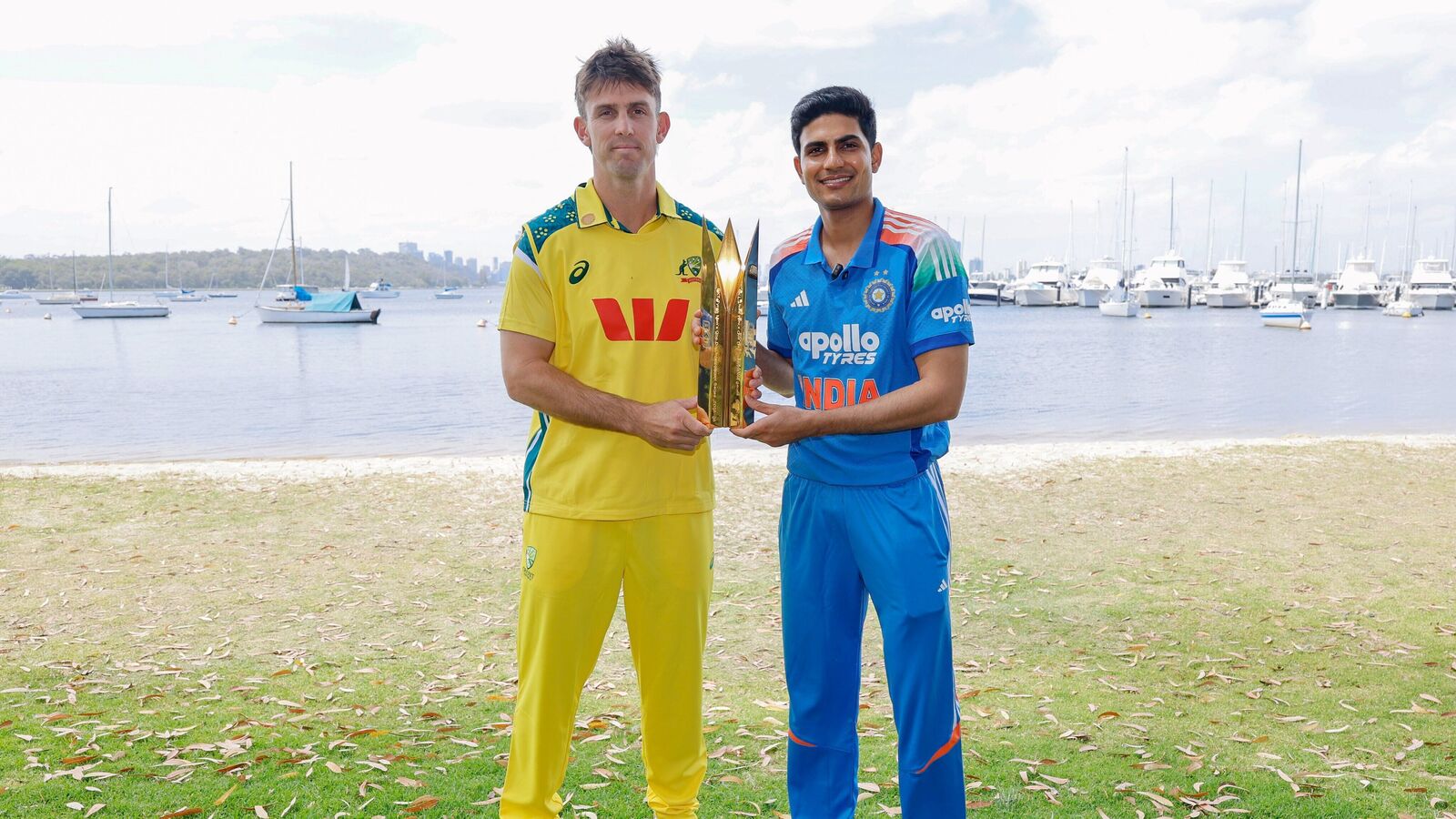 Shubman Gill candid about new challenges in IND vs AUS ODIs; Indian captain admits ‘big shoes for me to fill’