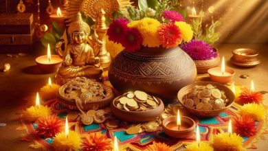Dhanteras worship method, which increases wealth and wealth!