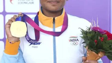 Archery World Cup: Jyoti Surekha Vennam wins bronze medal for India