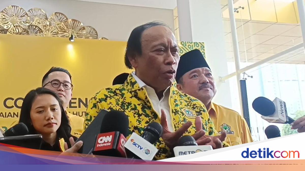 1 Year of Prabowo Cabinet, Golkar Maximum Support Government Programs