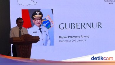 Pramono says the stray rate in Jakarta is quite high, asks Kadinkes to lower it