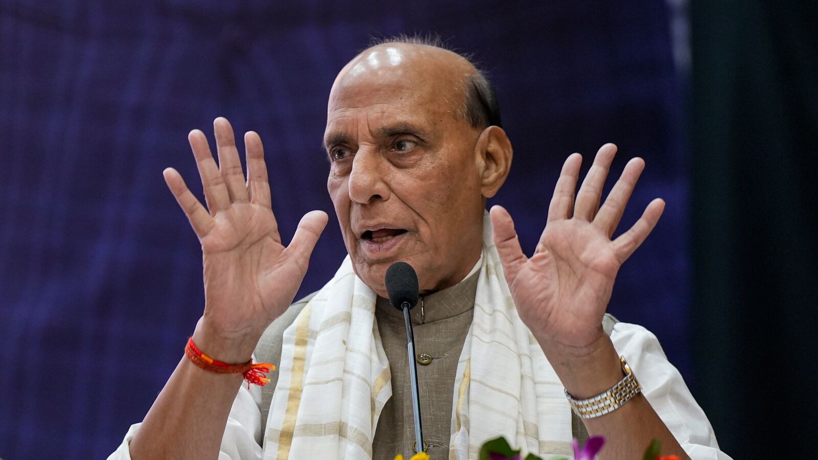 Rajnath Singh’s stern warning to Pak: Every inch of its territory lies under BrahMos range, calls Op Sindoor a ‘trailer’