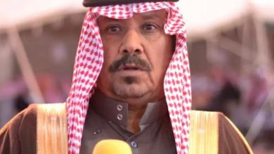 عبيد الرشيدي في ذمة الله