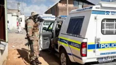 Shooting in Cape Town, South Africa, seven people are dead