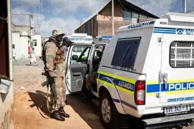 Shooting in Cape Town, South Africa, seven people are dead