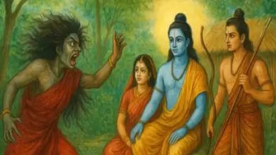 Diwali Special: The foundation of Ramayana is laid in the forest of Chhattisgarh and the story of revenge of brother Ravana!