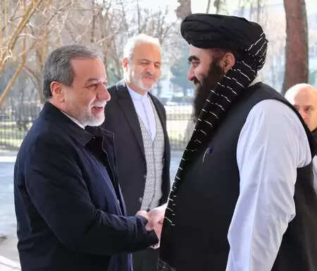 Ready to help ease Pak-Afghan tensions: Iran