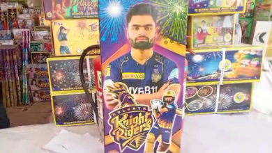 Crackers burst in the name of star cricketer ‘Rinku Singh’ and ‘Operation Sindoor’ in Aligarh