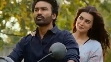 Title song of ‘Tere Ishq Mein’ released, the magic of Arijit Singh’s voice is working