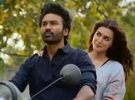 Title song of ‘Tere Ishq Mein’ released, the magic of Arijit Singh’s voice is working