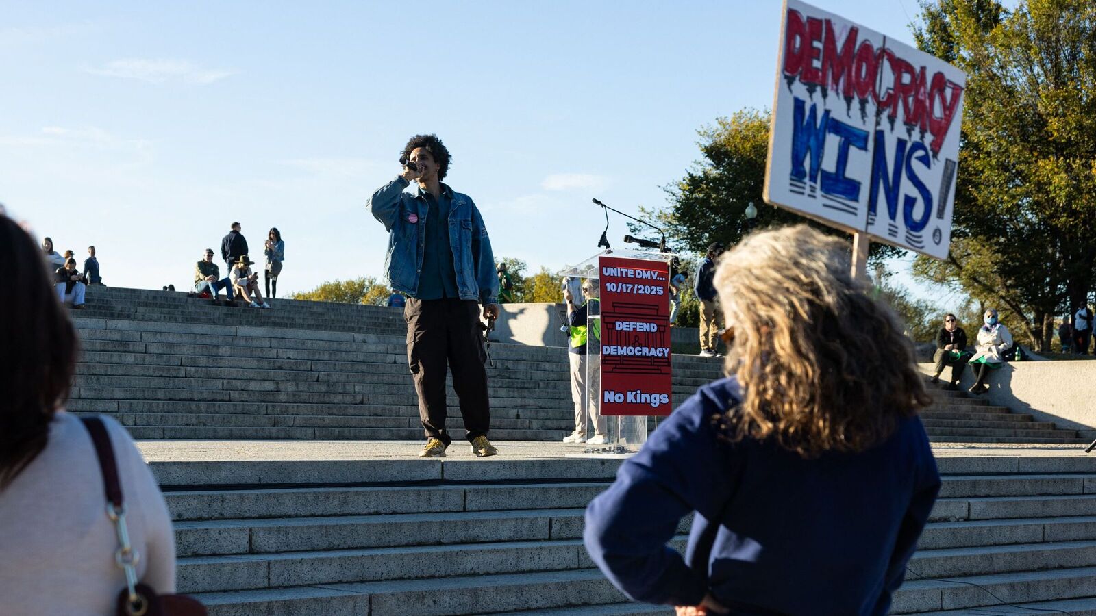 ‘No Kings’ protest near me: when and where are events held in US cities? All you need to know