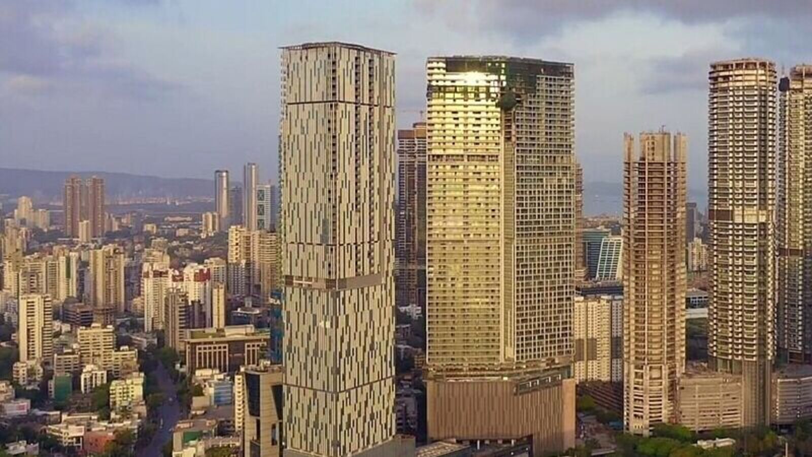 Jaipur Gems CEO buys two flats for ₹160 crore in Worli’s Three Sixty West