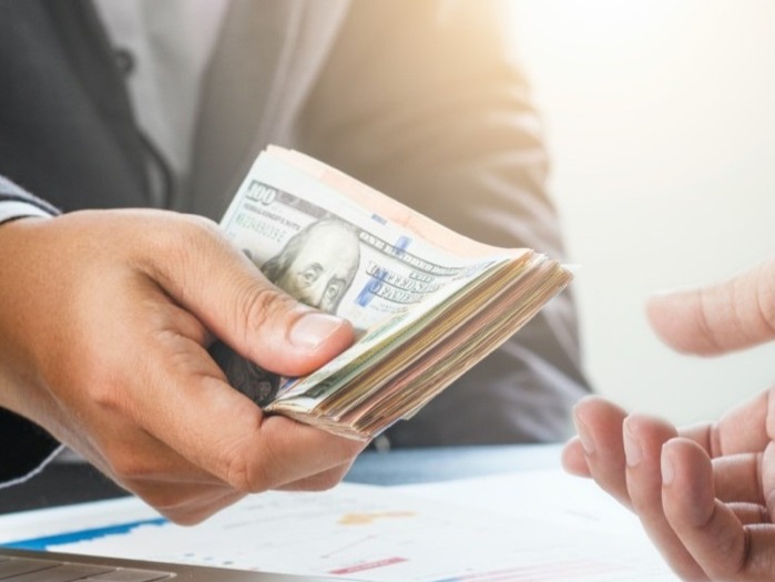 Paying your bills really boosts your sense of belonging!