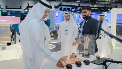 تاتش رايب .. أول جهاز إماراتي للتحقق الفوري من نضج الفاكهة بالذكاء الاصطناعي #البوابة_التقنية