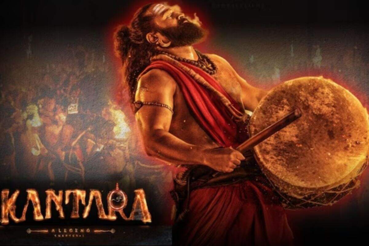 Kantara Chapter-1 is a blast at the box office! Becomes the 12th film to earn Rs 500 crore, know which films have previously made this record