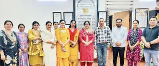 Women’s University staff not paid salary for four months, officials assured release before Diwali – hvashcvhds