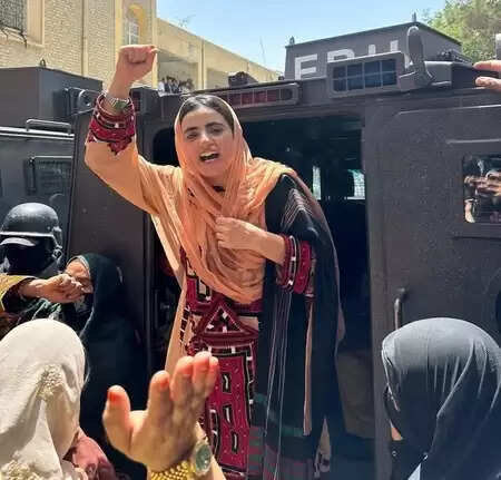 Human rights organization claims, ‘Atrocities by Pakistani officials increased in Balochistan’