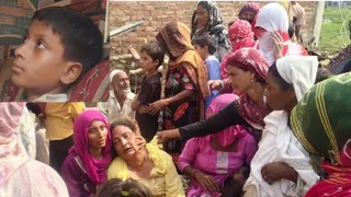 Salon operator’s 12-year-old only son killed with knife, body packed in bag and thrown – baghpat news ghazibad resident son killed in baghpat