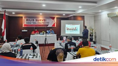The performance of the Ministers of Agriculture and Ministers of Defense was most appreciated by the public in the Prabowo-Gibran year