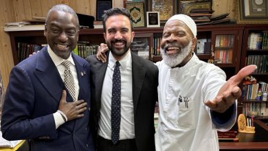 Zohran Mamdani pictured with Brooklyn imam linked to 1993 WTC bombing: Who is he?