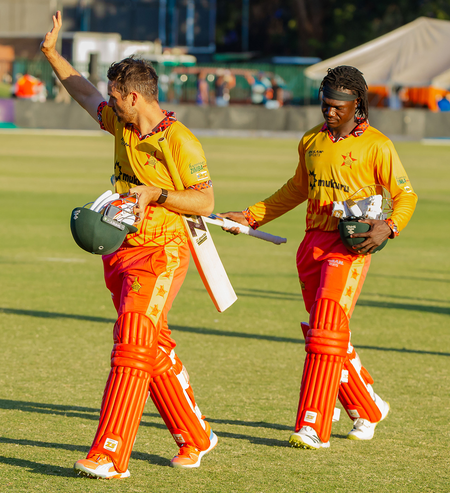 Tri-series: Zimbabwe included after Afghanistan’s refusal, PCB announced