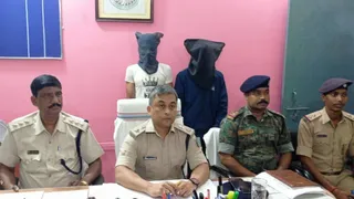 Big police action in Lohardaga, two smugglers arrested with 168 kg of ganja – lohardaga two smugglers arrested with 168 kg of ganja