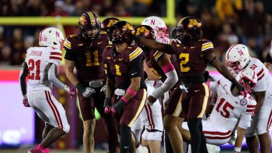 Minnesota vs. Nebraska: Golden Gophers defeat Cornhuskers 24-6, Dylan Raiola shuts down nine times