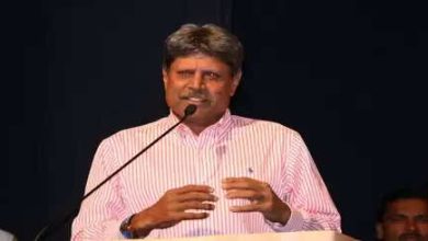 You can play golf at any age: Kapil Dev