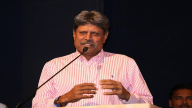 You can play golf at any age: Kapil Dev